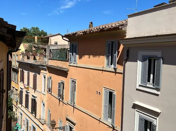 Loft Trastevere *