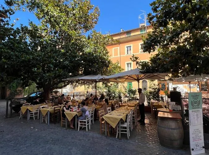 Loft Trastevere *