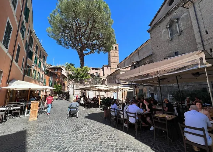 Loft Trastevere Appartamento