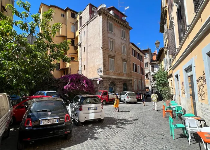 Appartamento Loft Trastevere *