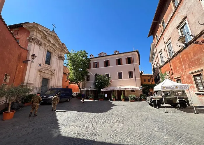 Loft Trastevere