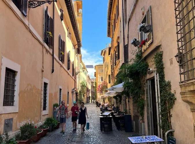 Appartamento Loft Trastevere Roma
