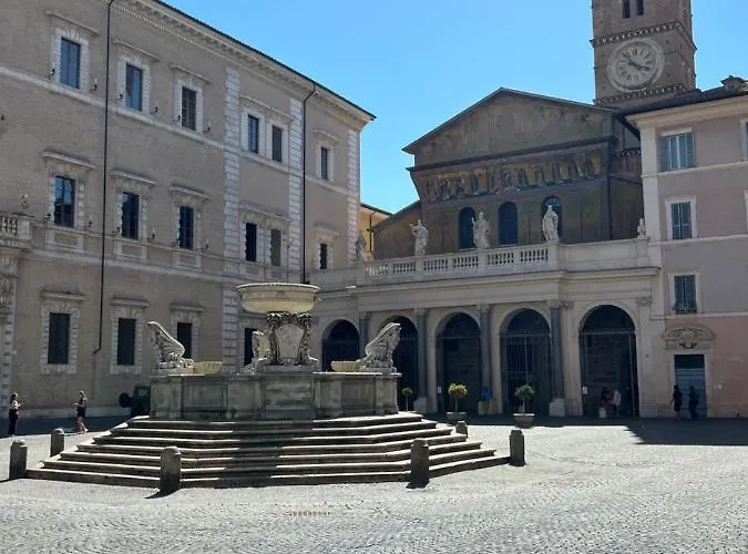 Loft Trastevere Appartamento *
