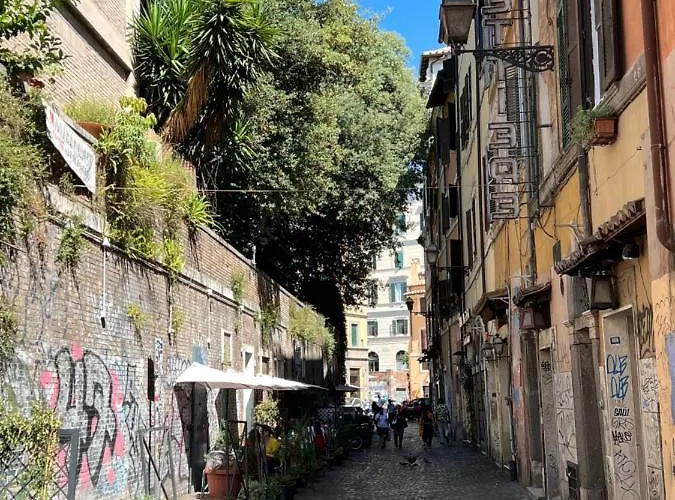 Loft Trastevere Roma
