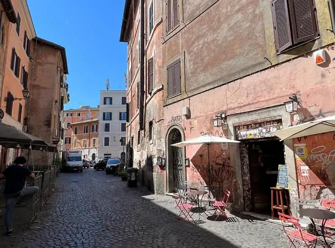 Loft Trastevere Appartamento