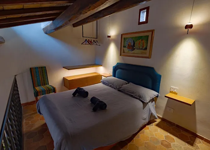 Appartamento Loft Trastevere *