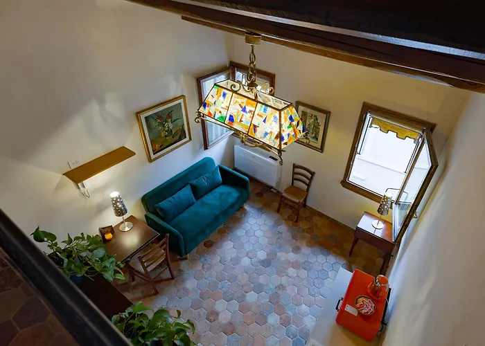 Loft Trastevere Appartamento