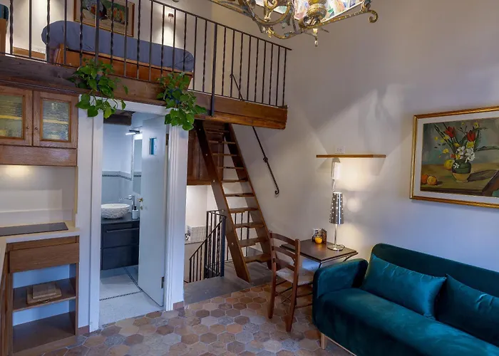 Appartamento Loft Trastevere *