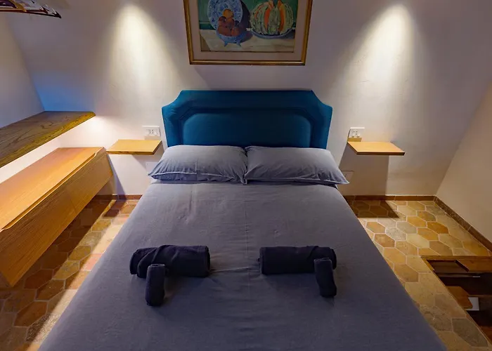 Appartamento Loft Trastevere Roma
