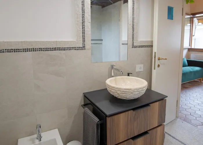 Appartamento Loft Trastevere
